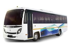 Ashok Leyland AC Bus (35–40 Seater)