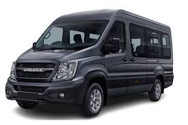 Force Traveller (12–26 Seater)