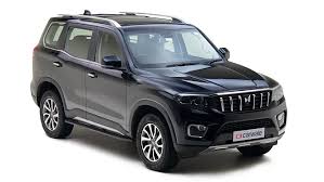 Mahindra Scorpio