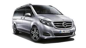 Mercedes V-Class