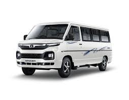 Tata Winger (13–20 Seater)